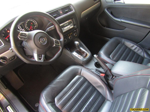 Volkswagen Nuevo Jetta Gli Tp 2.0 Turbo