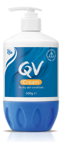 Qv Crema Para Condiciones De Piel Seca, 17.64 oz