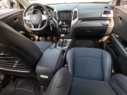SsangYong Tivoli 1600cc 4x2