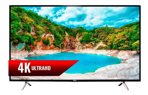 Pantalla Tcl® 50-pulgada 4k Modelo (50p62usi) Nueva En Caja