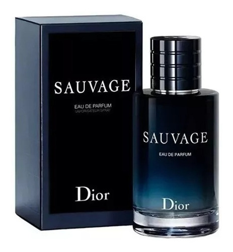 Perfume Importado Sauvage Dior Edp 60 Ml