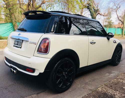 Mini Cooper S Hot Pepper
