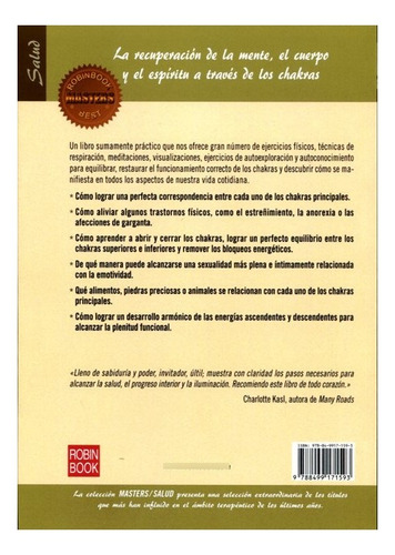Chakras Guia Practica De Los (masters)