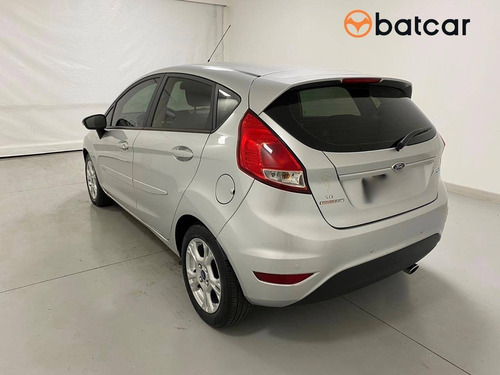 Ford Fiesta 1.6 Se Hatch 16v Flex 4p Powershift