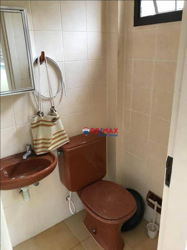 Imagem 24 de 25 de Excelente Apartamento À Venda Na Praia Da Enseada Com 4 Quartos E Lazer Completo - 100m Da Praia Próximo Ao Casa Grande Hotel - Ap0425
