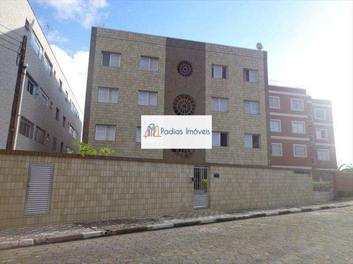Imagem 1 de 15 de Apartamento Com 2 Dorms, Vila Atlântica, Mongaguá - R$ 195 Mil, Cod: 820200 - V820200