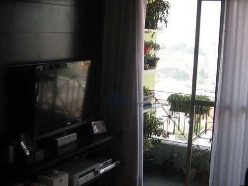 Imagem 3 de 12 de Apartamento Residencial À Venda, Jardim Imperador (zona Leste), São Paulo. - Ap0010