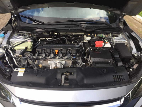Imagem 15 de 15 de Honda Civic Sedan Exl 2.0 Flex Aut - 2017