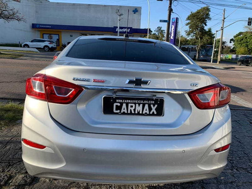 Imagem 8 de 15 de Chevrolet Cruze Ltz Nb 1.4 T 2019