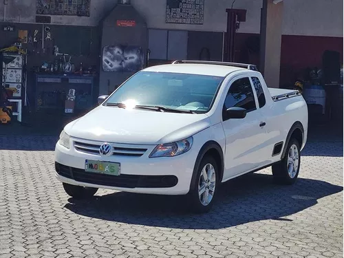 Volkswagen Saveiro Saveiro em Curitiba
