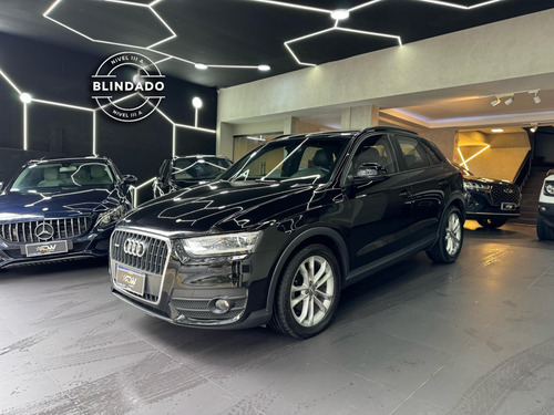 Audi Q3 2.0 TFSI AMBIENTE QUATTRO 4P GASOLINA S TRONIC