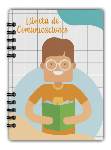 Libreta De Comunicaciones Escolar Personalizable