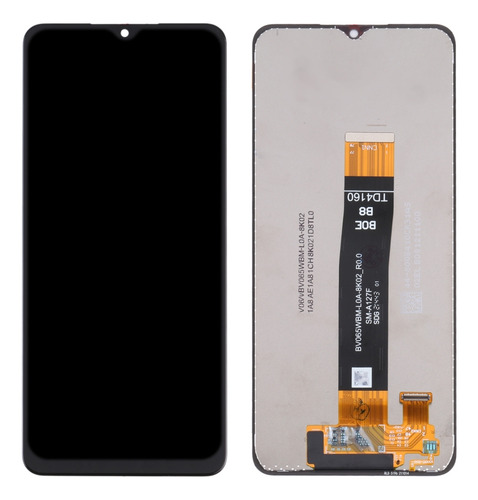 Pantalla Lcd For Samsung Galaxy A12 Nacho Sm-a127f