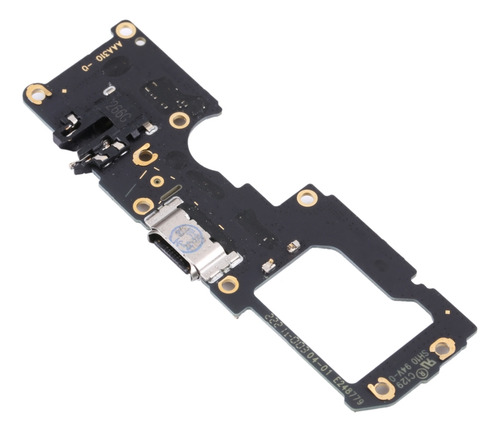 Pm Placa De Puerto De Carga Para Oppo A2 Pro Pjg110