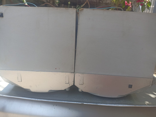 Bocinas Panasonic Tm82 Gris (Usado)
