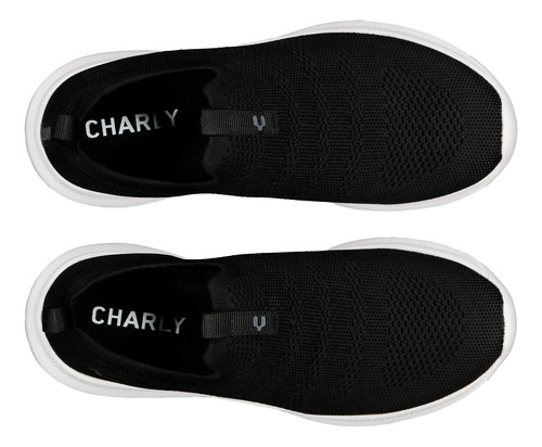 Tenis Charly Walking Mujer Moderno