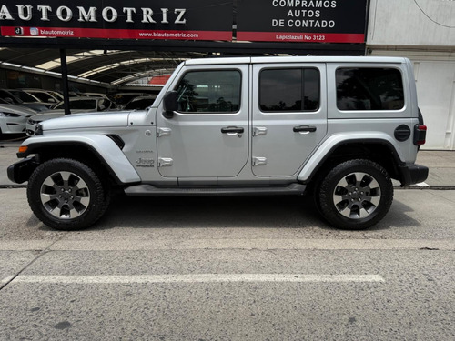 Jeep Wrangler 3.7 Unlimited Sahara 3.6 4x4 At