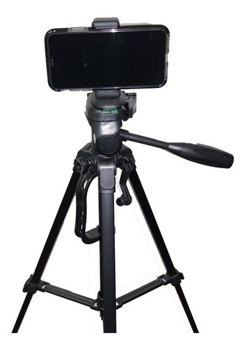 Tripode Ligero Braun 135cm Fotografia Video Soporte Celular