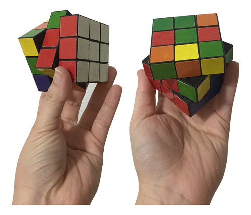 Cubo Rubik 3x3x3