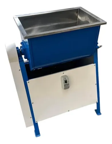 comprar Amasadora Tolva Industrial 25kg Nueva Con Garantia