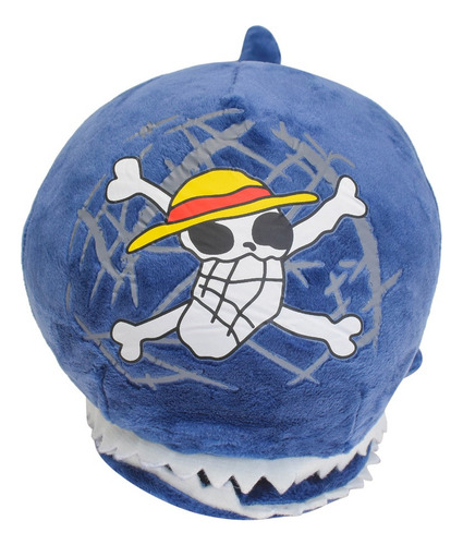 Peluche De Peluche Con Dibujos Animados De Laboon, Bonito Re