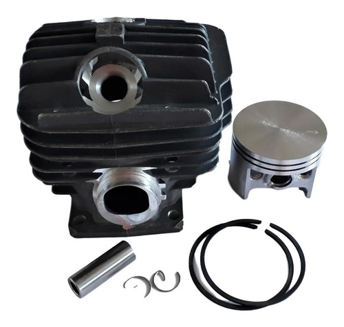 Kit Cilindro Piston Aros Completo Motosierra 046 Ms460 52mm