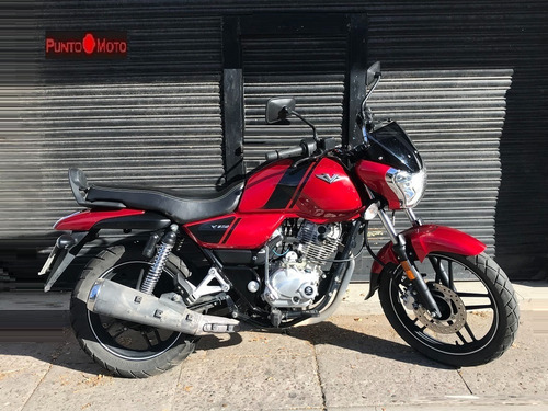 Imagen 8 de 8 de Bajaj V 15 Puntomoto