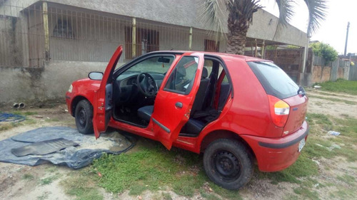 Fiat Palio 1.0 Ex 5p 2001