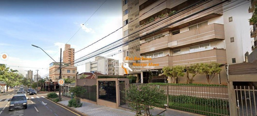 Imagem 4 de 4 de Apartamento Ed. Res. Orleans, Com 4 Dormitórios À Venda, 240 M² Por R$ 800.000 - Centro - Londrina/pr - Ap0047