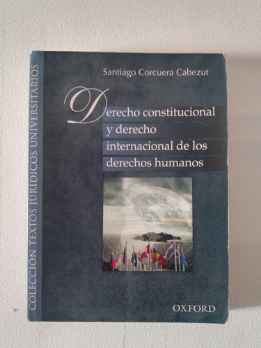 Libro Derecho Constitucional 