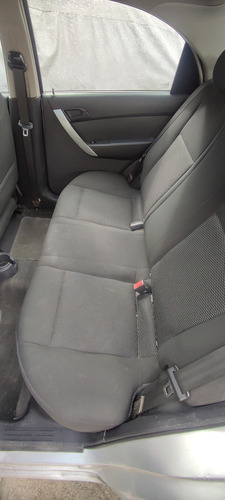 Chevrolet Aveo 1.6 Lt Bolsas De Aire Y Abs Nuevo Mt
