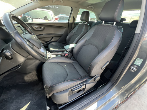 Seat Leon Fr 1.8 Turbo Automático 2014 2 Puertas