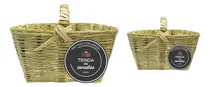 Comprar Set De 1 Canasta Para 500 Tacos + 1 Canasta De 300 Tacos