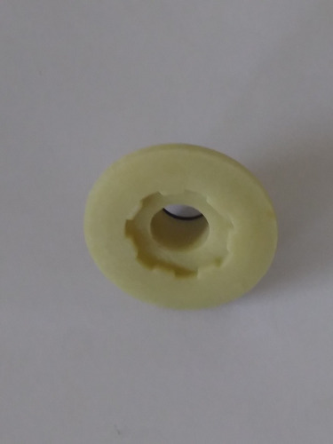 Imagen 3 de 6 de Sin Fin Para Bomba De Aceite Motosierras Chinas.