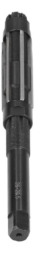 Exprimidor De Corte Recto Ajustable De Metal, 6 Flautas, 6 F