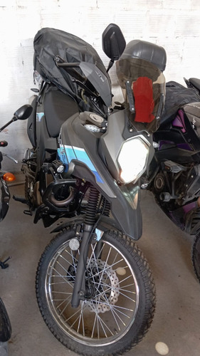 Akt Tt Dual Sport Rally 200cc