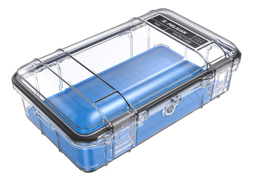 Pelican M60 Micro Case - Funda Impermeable (caja Seca, Caja