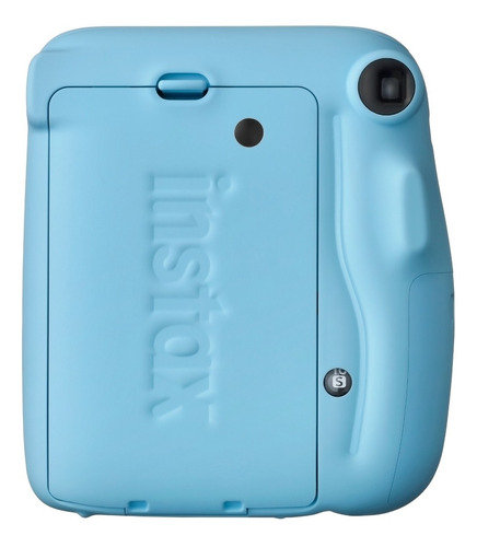 Imagen 6 de 10 de Camara Instantanea Fujifilm Instax Mini 11 Celeste Sky Cuota