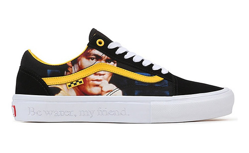 Zapatillas Vans Old Skool Skate Bruce Lee