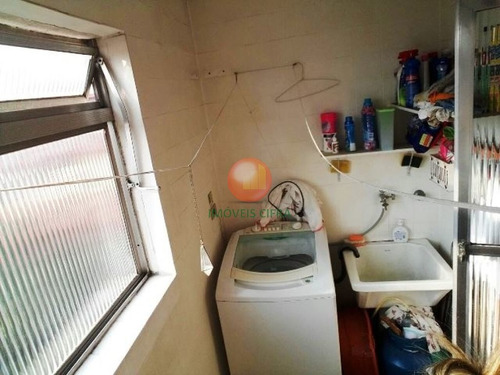 Apartamento De Um Dormitório No Jabaquara, Preço De Oportunidade. - Ic17584