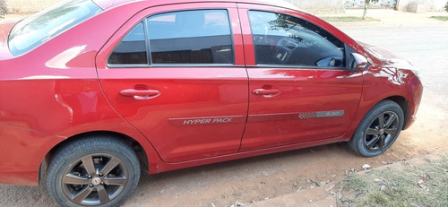 Lifan 530 2015 1.5 16v Talent 4p