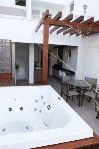 Imagem 29 de 30 de Apartamento Com 3 Dormitórios À Venda, 125 M² Por R$ 917.000 - Mont Royal - Parque Campolim - Sorocaba/sp - Ap1503