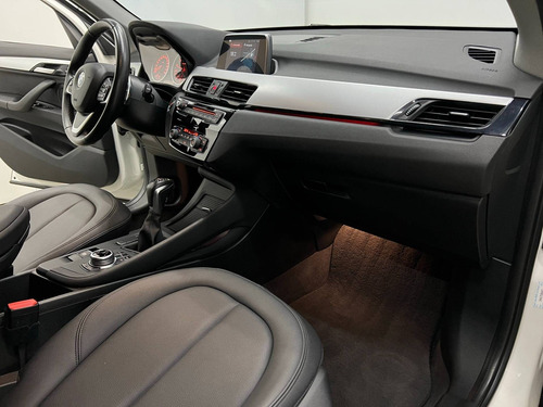 Imagem 9 de 15 de Bmw X1 2.0 16v Turbo Activeflex Sdrive20i 4p Automático