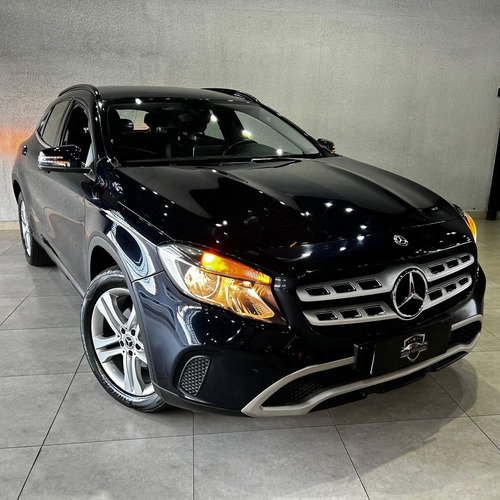 Mercedes-Benz GLA 200 Style 1.6 TB 16V/Flex Aut.