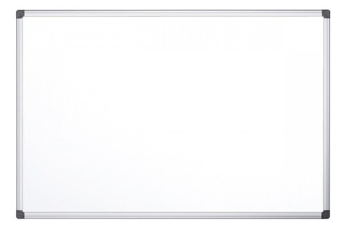 Pizarra Blanca Acrílica Magnética 120x90 Bi-silque