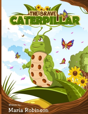 Libro The Brave Caterpillar - Robinson, Maria Y.