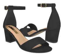 Comprar Sandalias Casuales Para Dama Stylo 3008 Negro