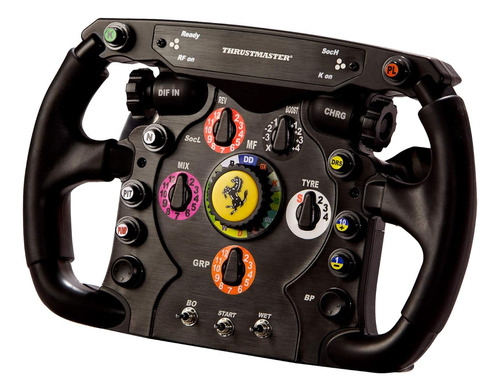 Ferrari F1 Wheel Add On Para Ps3/pc/xbox One