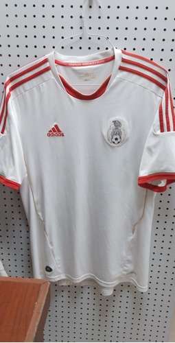 Jersey México Talla L 2011 2013 adidas Leer Descripcion 