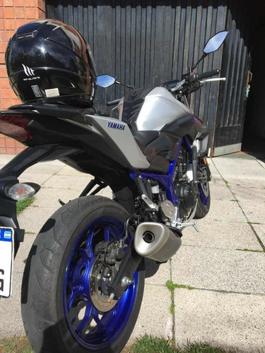 Imagen 2 de 4 de Yamaha Mt03
